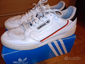 Adidas Continental numero 44, usate