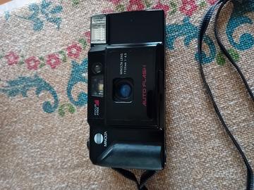 Macchina fotografica 35mm Minolta