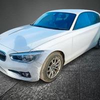 2019 BMW 116D SE BU