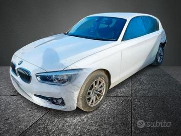 2019 BMW 116D SE BU