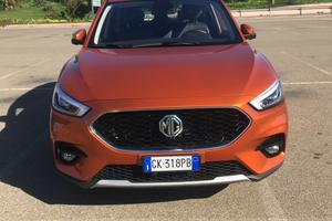 MG ZS modello Luxury