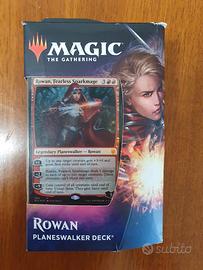Deck Magic Rowan sealed mazzo commander eldraine