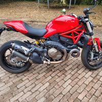 Ducati Monster 821 - 2017