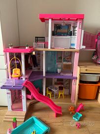 Casa di barbie grande online