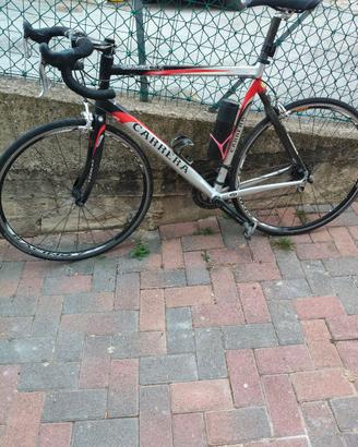 Bici da corsa carrera