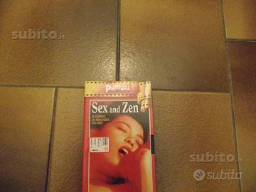 Film cult sex and zen