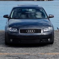 FRONTALE COMPLETO AUDI A3 8P 