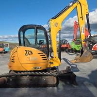 MINIESCAVATORE JCB 8055