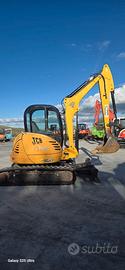 MINIESCAVATORE JCB 8055