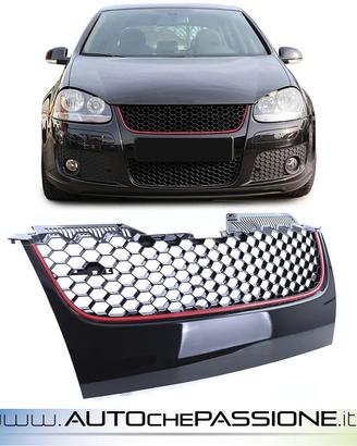 Mascherina Calandra GTI Volkswagen Golf 5 2005