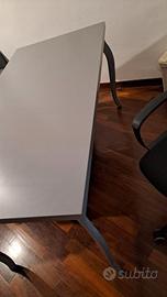 Scrivania ikea 