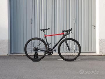 Bici da Corsa CEVELO R5 Usata