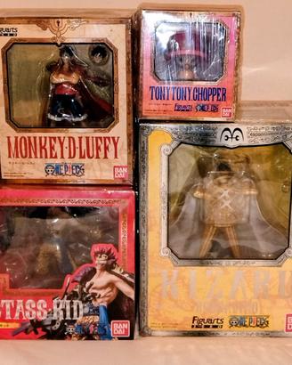 SH FIGUARTS ZERO -  ONE PIECE - BANDAI