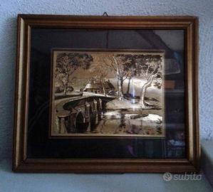 Quadro e cornici