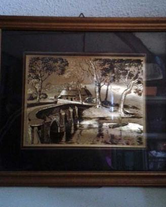Quadro e cornici