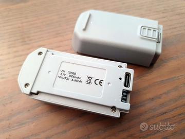 VENDUTE batterie per drone Xiaomi GT3