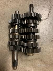 Gilera    Nani repli /GxR   Canbio /accensione