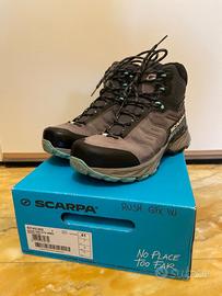 Scarpone donna 41 SCARPA Rush GTX Woman