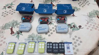 Fadini ricevente e telecomandi  vix 53