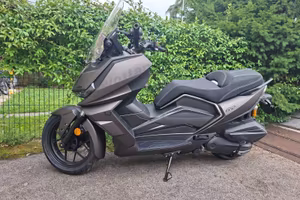 PROMO WOTTAN GT2 300cc MOT. LC PIAGGIO