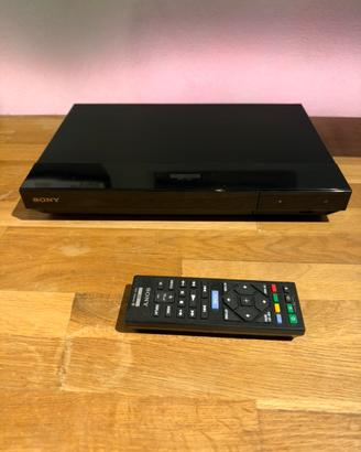 Lettore blu ray sony