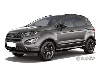 Ricambi per ford ecosport anno 2016-2019