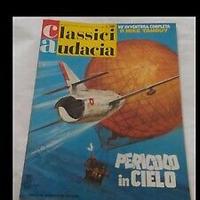 Pericolo in cielo, fumetto di Mike Tanguy