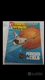 Pericolo in cielo, fumetto di Mike Tanguy