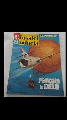 Pericolo in cielo, fumetto di Mike Tanguy