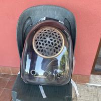 Trasportino coniglio/gatto