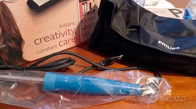 Piastra per capelli PHILIPS multistyler hp8698/00