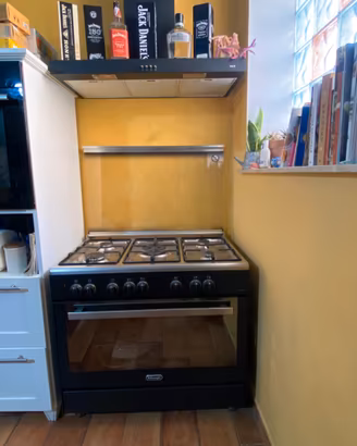 Cucina free standing De Longhi Mod Pema 96
