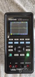 oscilloscopio hantek 2D72
