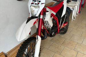 Fantic Motor TR125E enduro fine 2013.