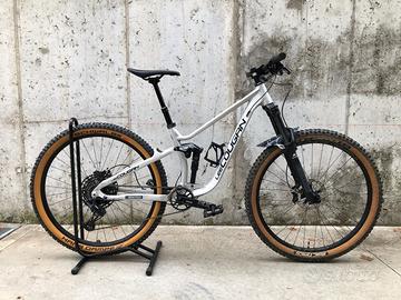 MTB Lee Cougan Quest