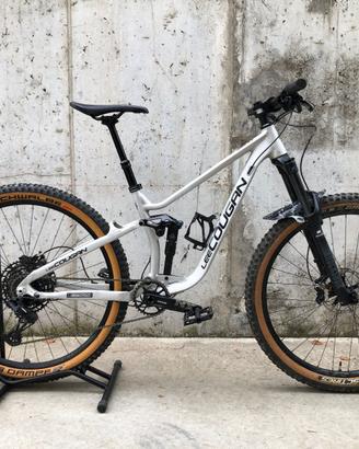 MTB Lee Cougan Quest