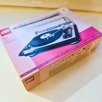 Tocadiscos retrò LEGO 40699