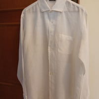 Camicia Sisley lino 100 %