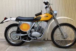 Gori regolarità 50 sachs 1975 restaurata con doc