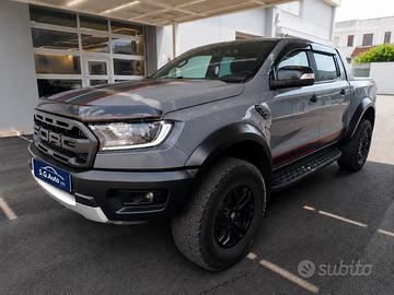 Ford Ranger Raptor 2.0 Ecoblue 4WD DC 5 posti