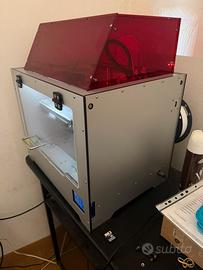 Stampante 3D BIBO 2 Touch Doppio Estrusore + Laser
