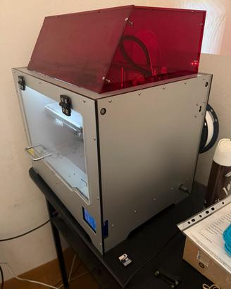Stampante 3D BIBO 2 Touch Doppio Estrusore + Laser