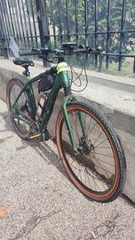 E-bike Cannondale