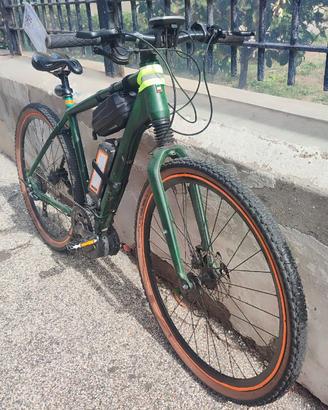 E-bike Cannondale