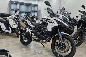 Benelli TRK 502 Visiera