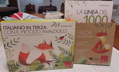Italiano in terza e  matematica Bortolato