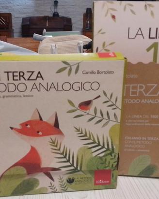 Italiano in terza e  matematica Bortolato