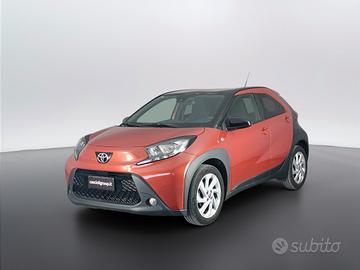 TOYOTA Aygo X - NG '22