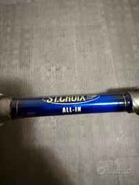 St croix all in casting