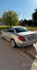 Mercedes SLK 200 R171 Sport 135kw 184cv